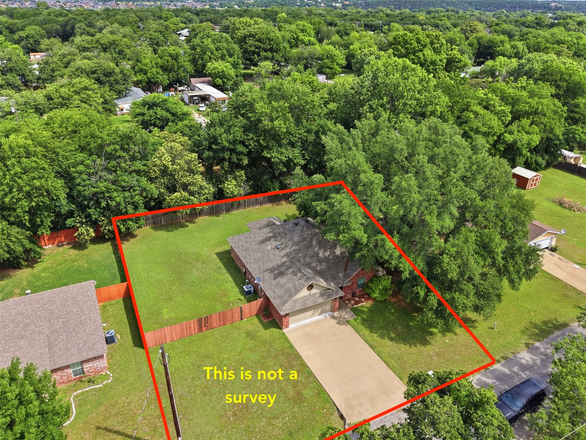 1508 Cheyenne Trail Granbury TX 76048