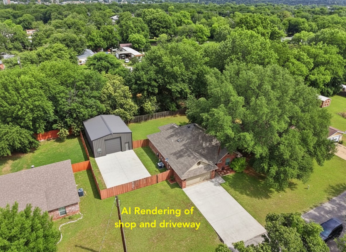 1508 Cheyenne Trail Granbury TX 76048