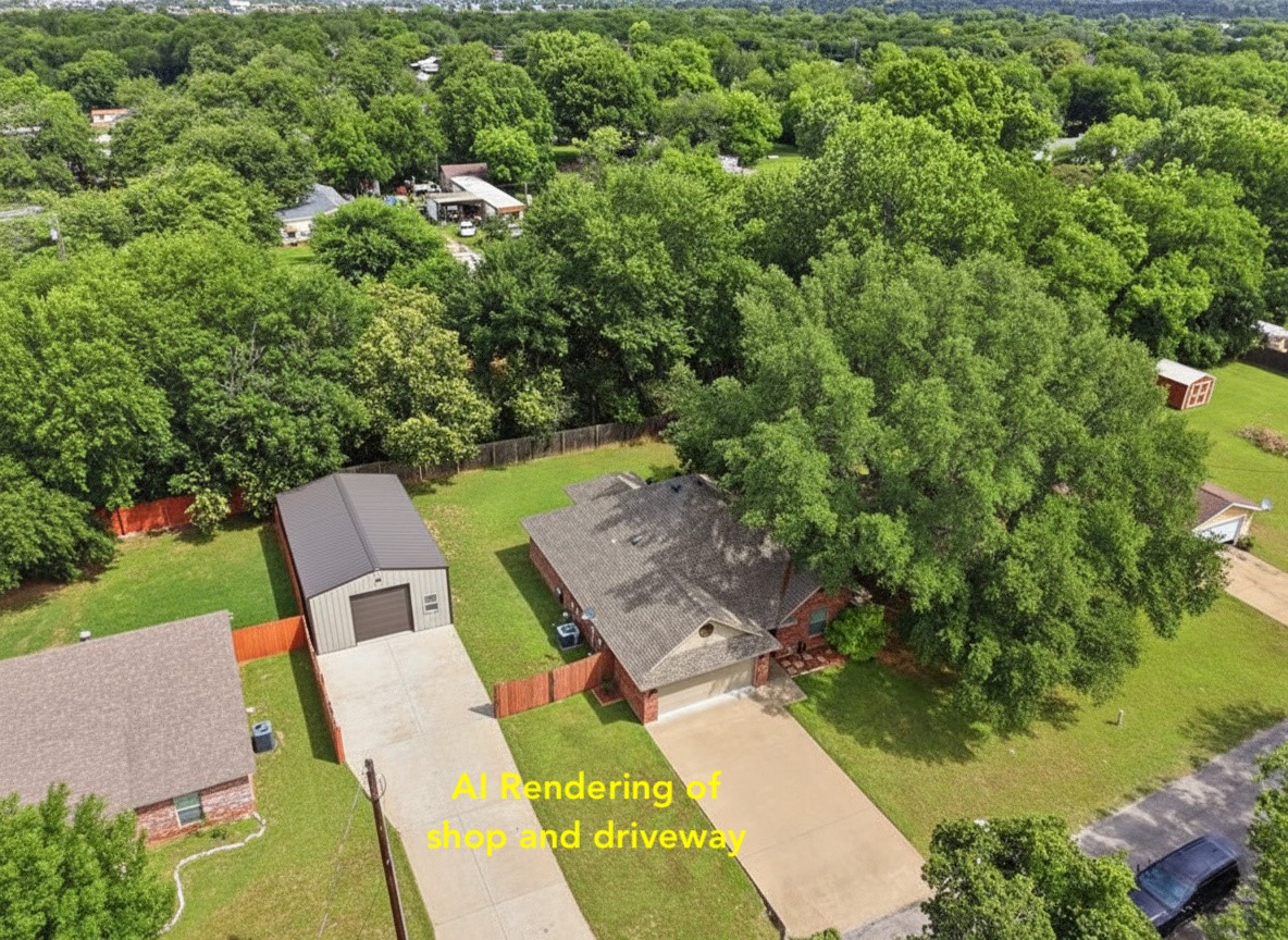 1508 Cheyenne Trail Granbury TX 76048