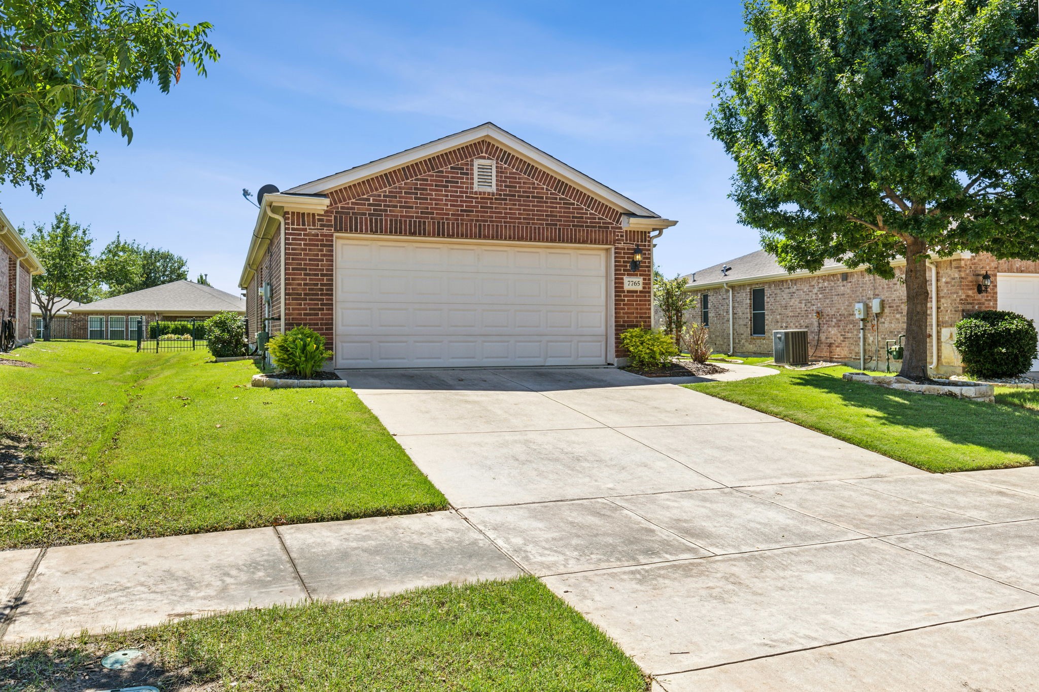 7765 Whirlwind Drive Frisco TX 75036