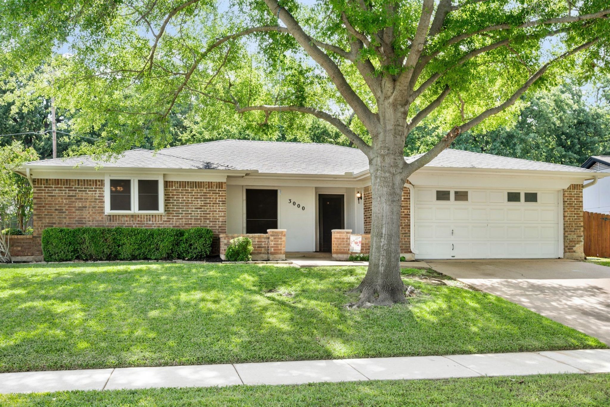 3000 Bluebonnet Lane Bedford TX 76021