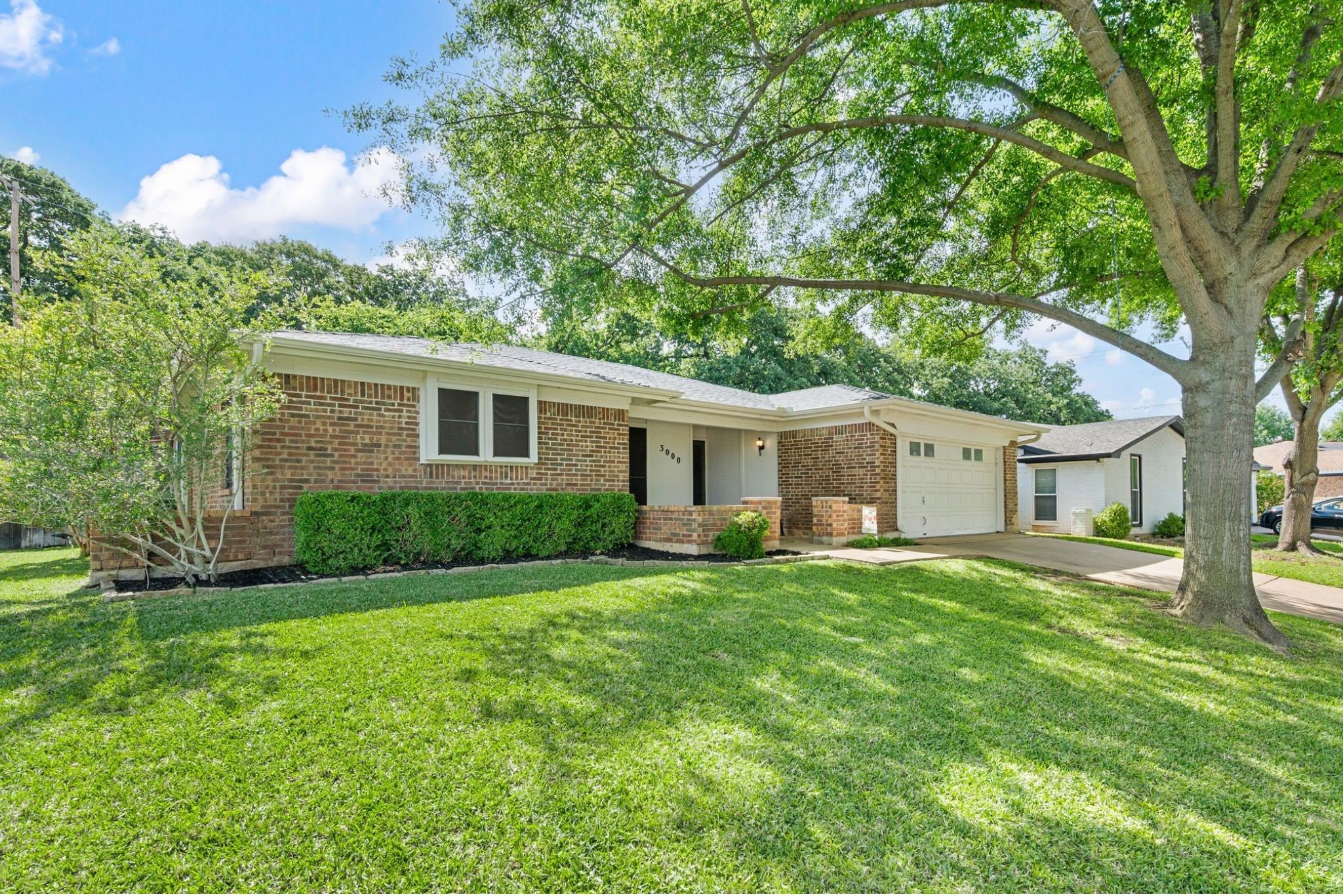 3000 Bluebonnet Lane Bedford TX 76021