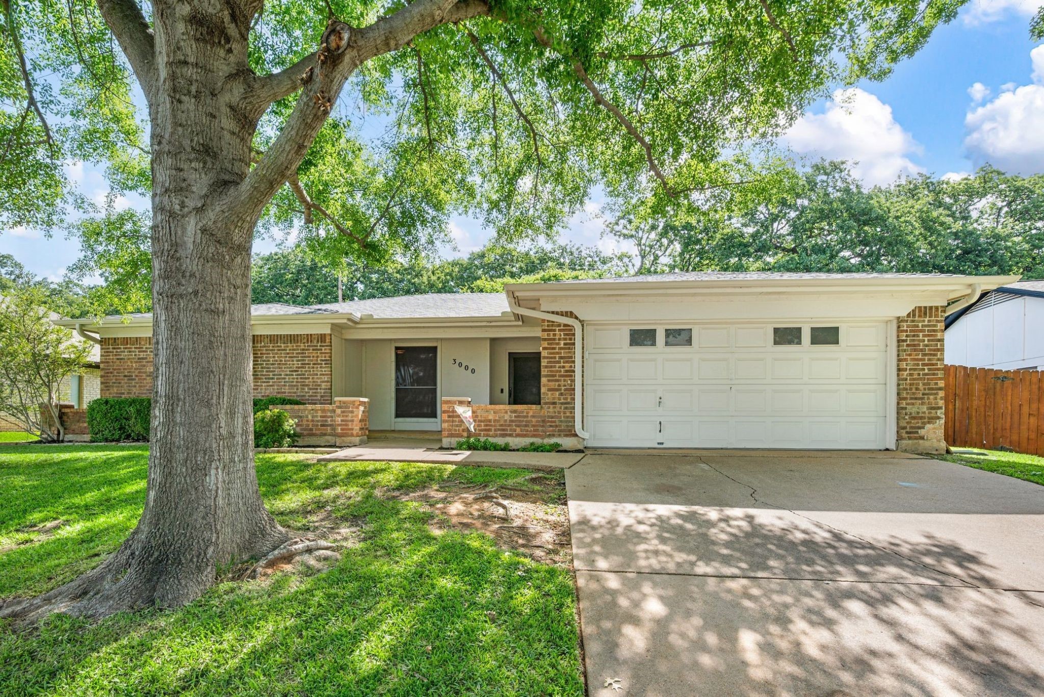 3000 Bluebonnet Lane Bedford TX 76021