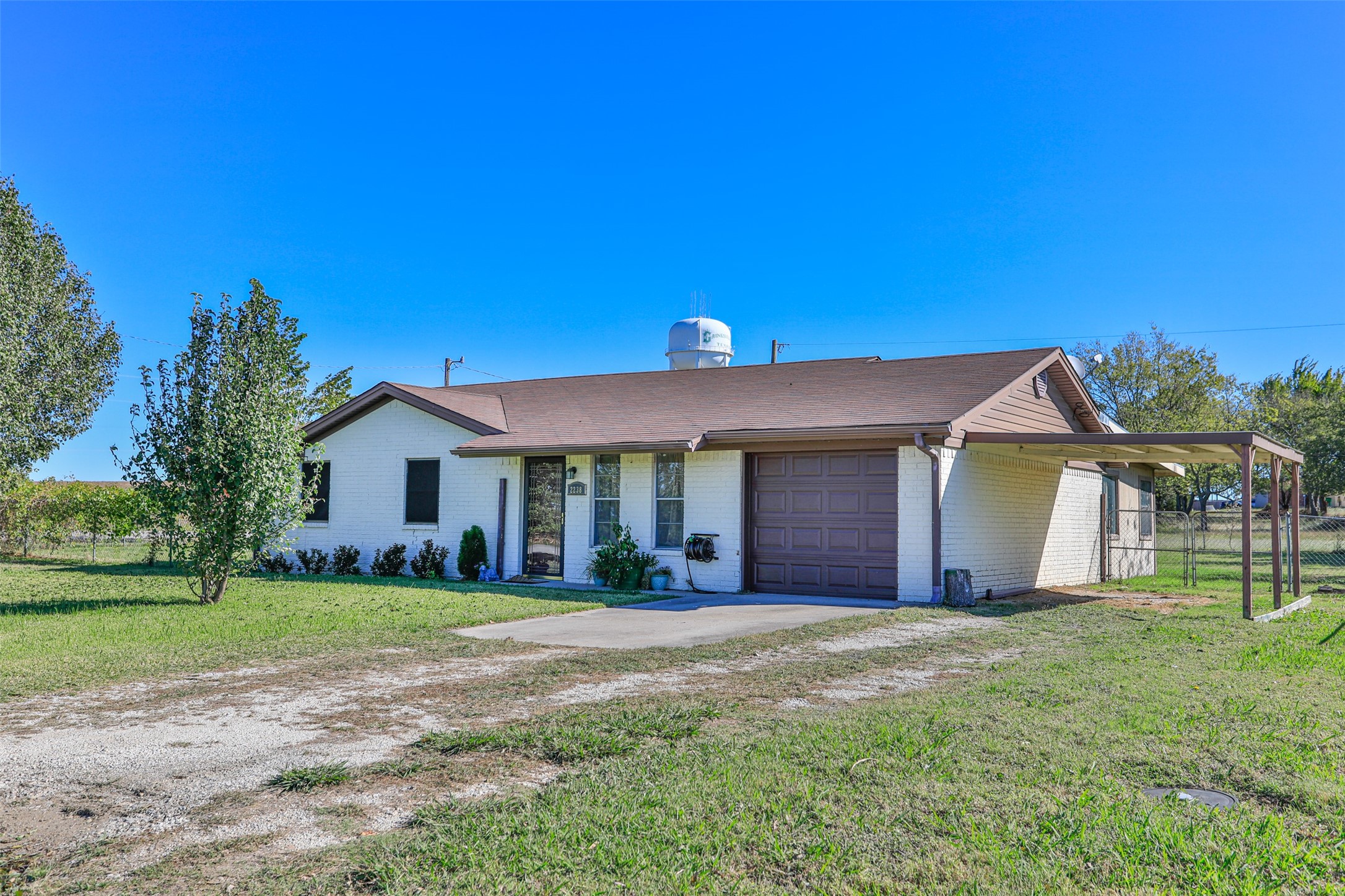 2238 Aspen Road Gainesville TX 76240