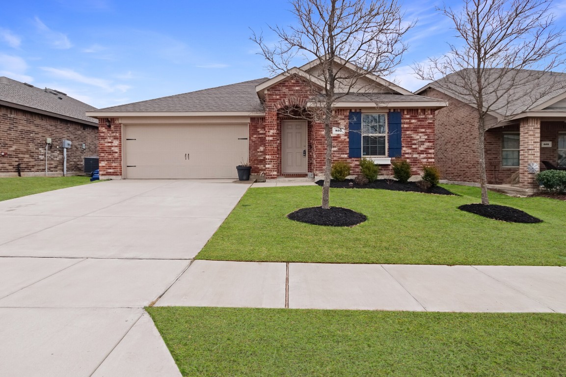 807 Amber Street Princeton TX 75407