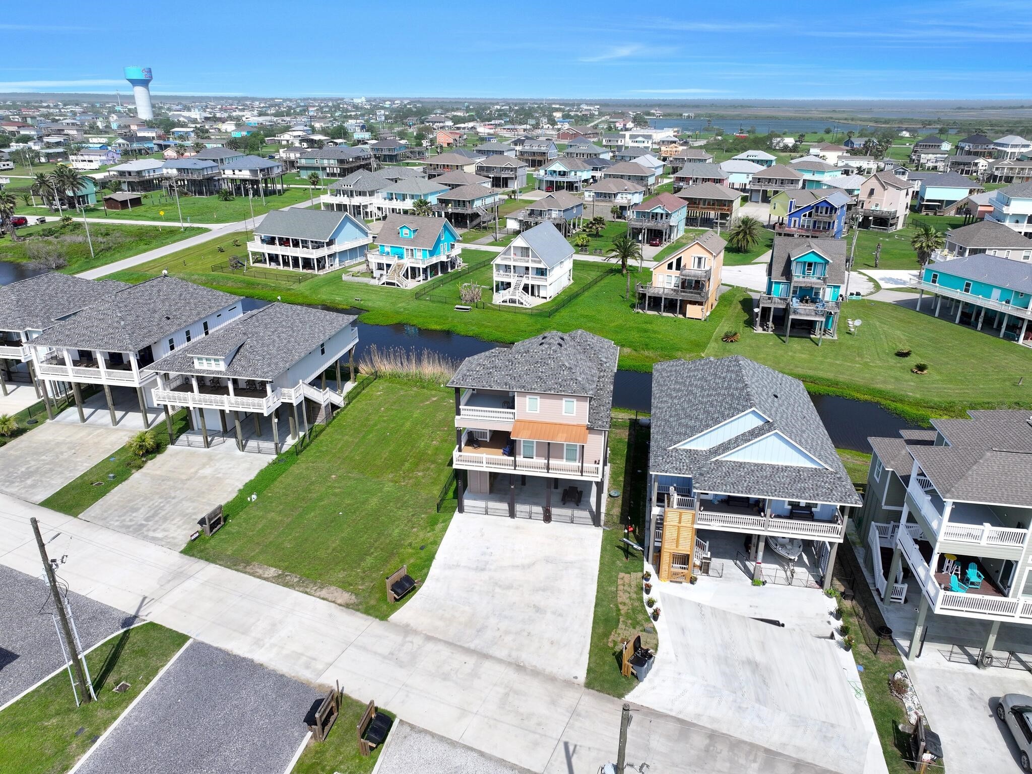 1983 Royalville Court Port Bolivar TX 77650