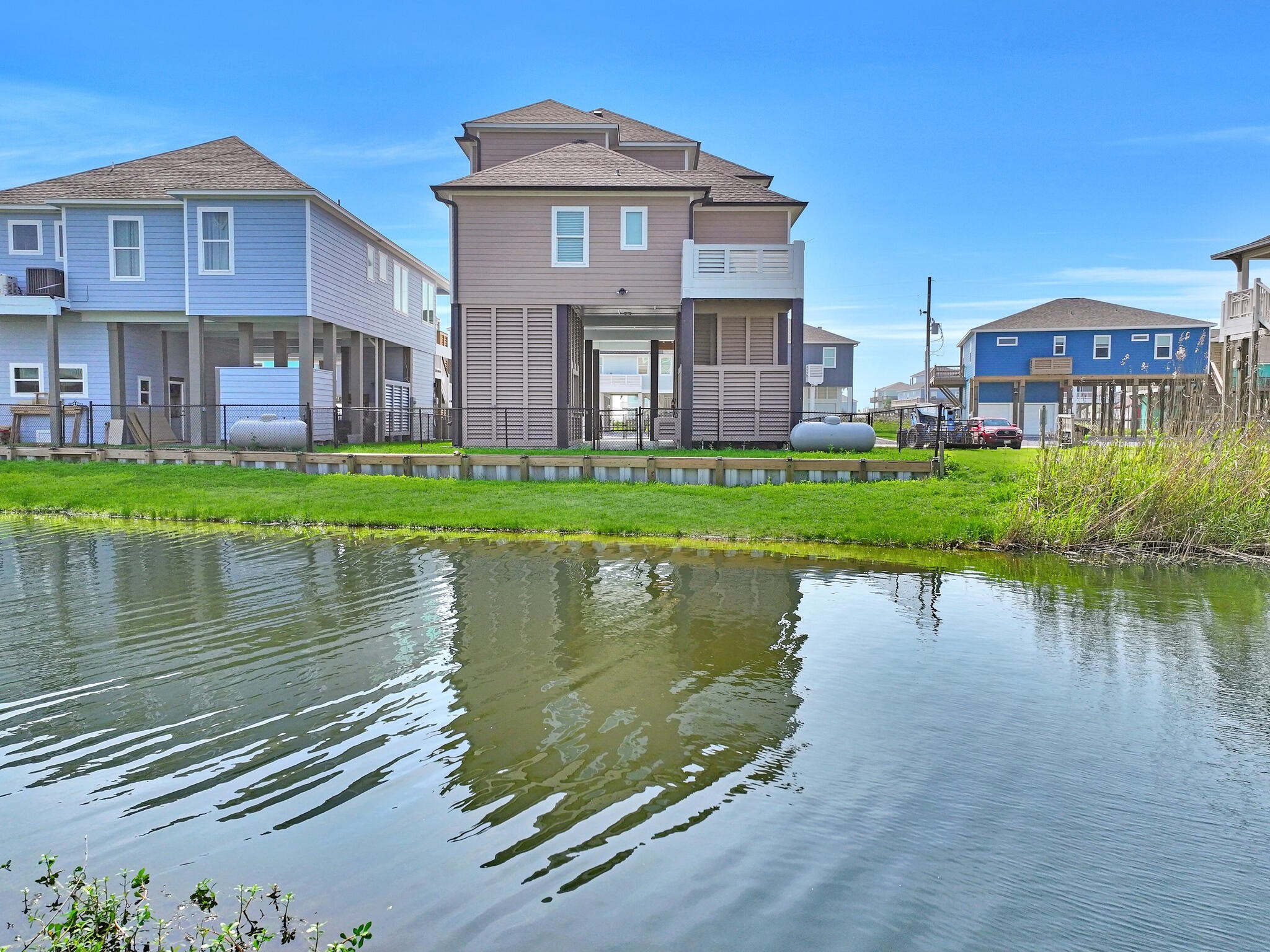 1983 Royalville Court Port Bolivar TX 77650