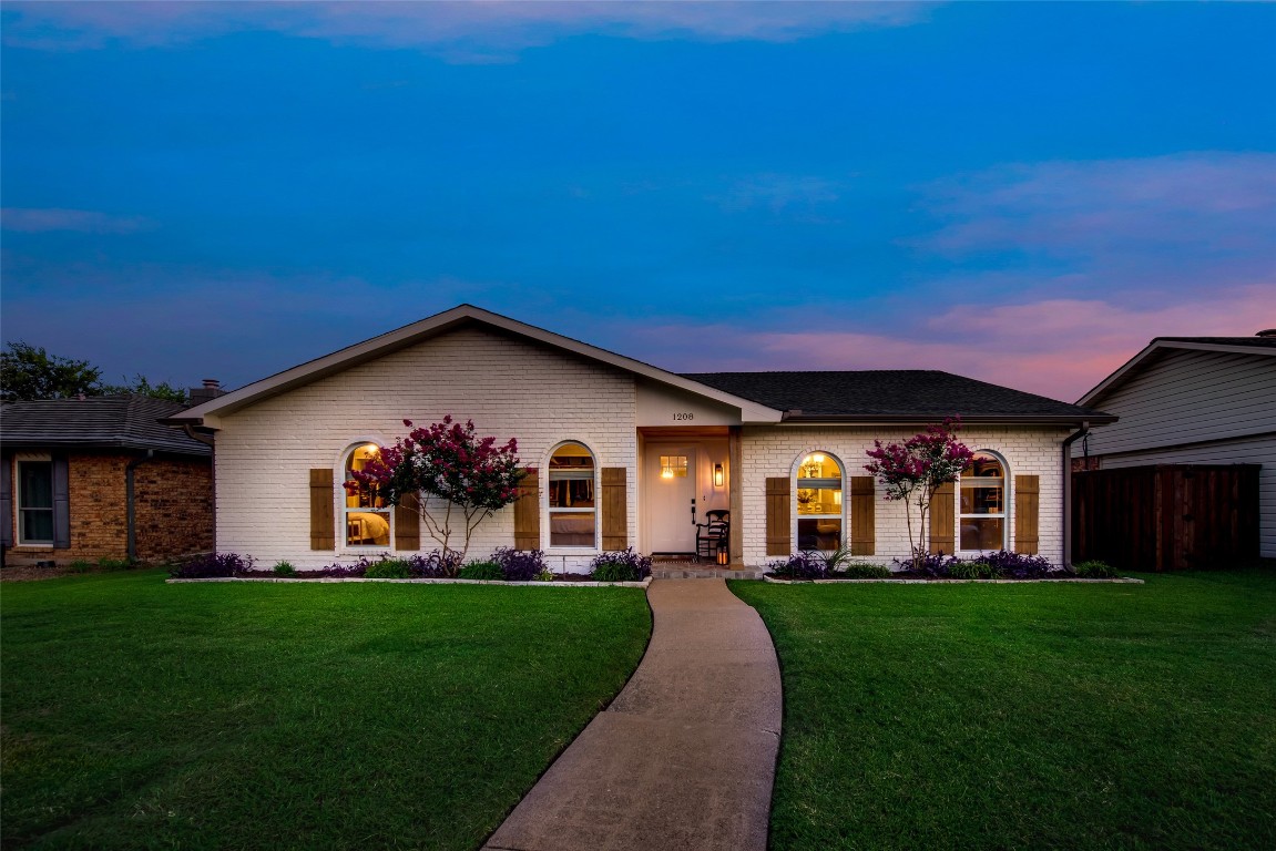 1208 Crestwood Court Allen TX 75002