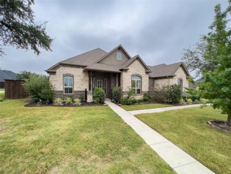 126 Ocotillo Drive Waxahachie TX 75165