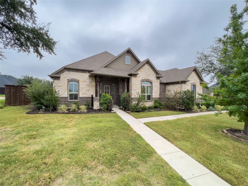 126 Ocotillo Drive Waxahachie TX 75165