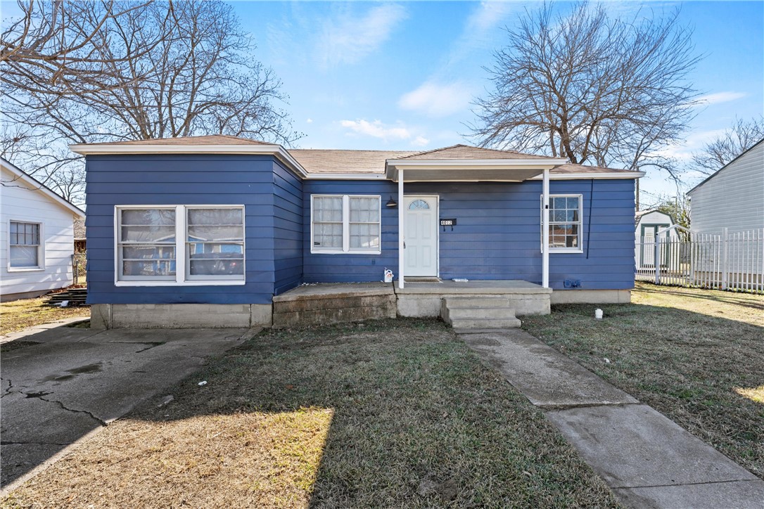 4012 James Avenue Waco TX 76711