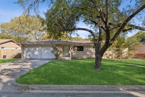4318 Steven Street North Richland Hills TX 76180