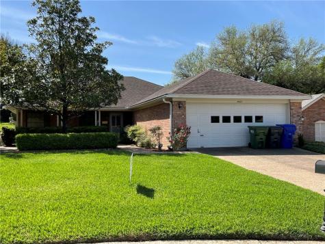 4421 Westchester Drive Waco TX 76710