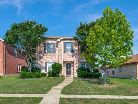 7831 Emilie Lane Frisco TX 75035