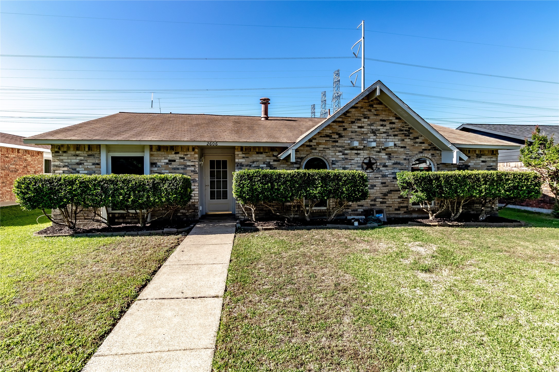 2606 Cedar Elm Lane Garland TX 75043
