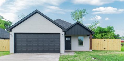 3007 Dalton Street Greenville TX 75401