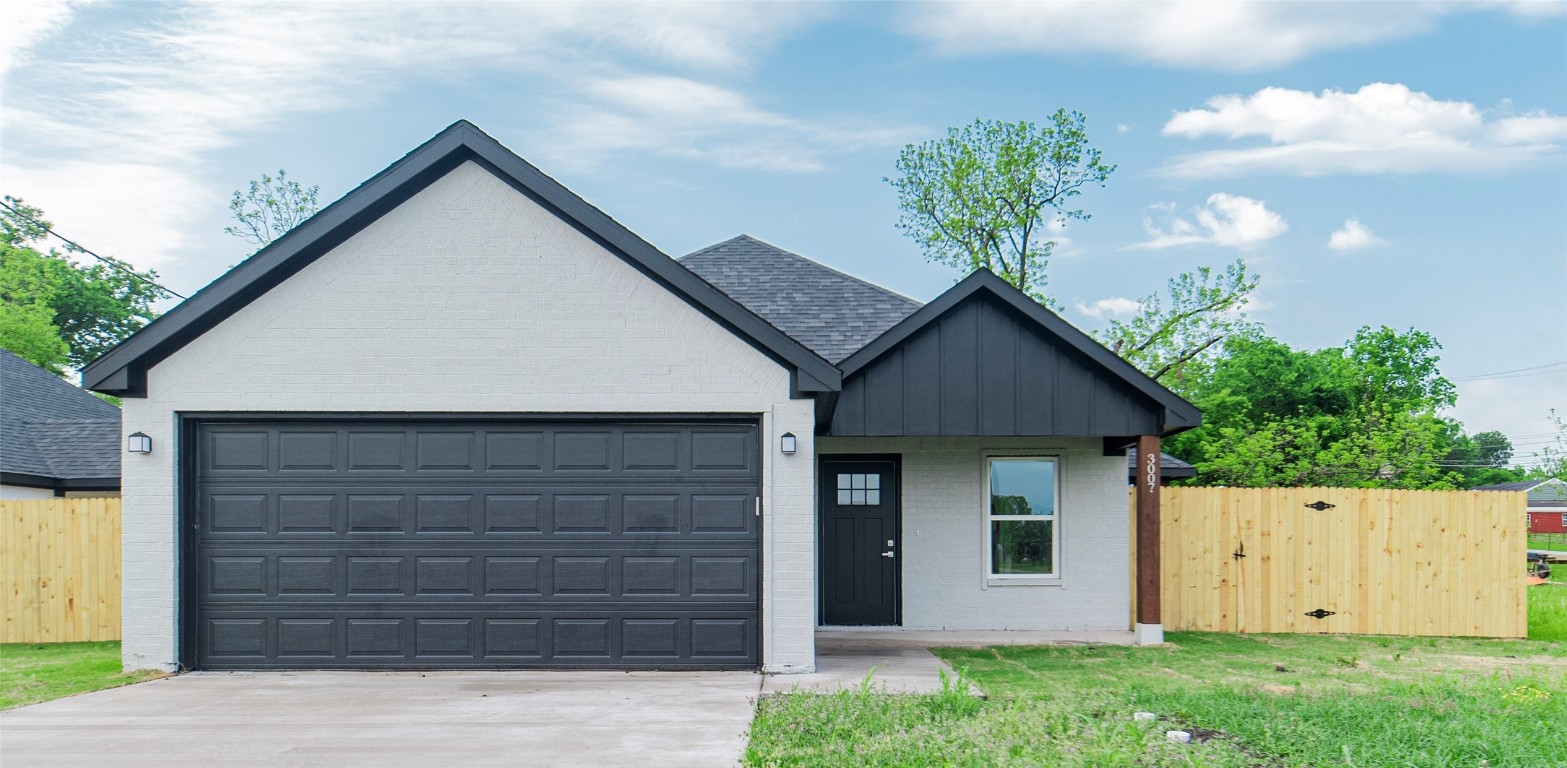 3007 Dalton Street Greenville TX 75401