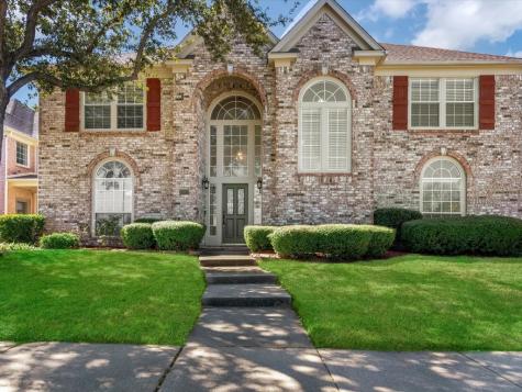 3912 Cross Bend Drive Arlington TX 76016