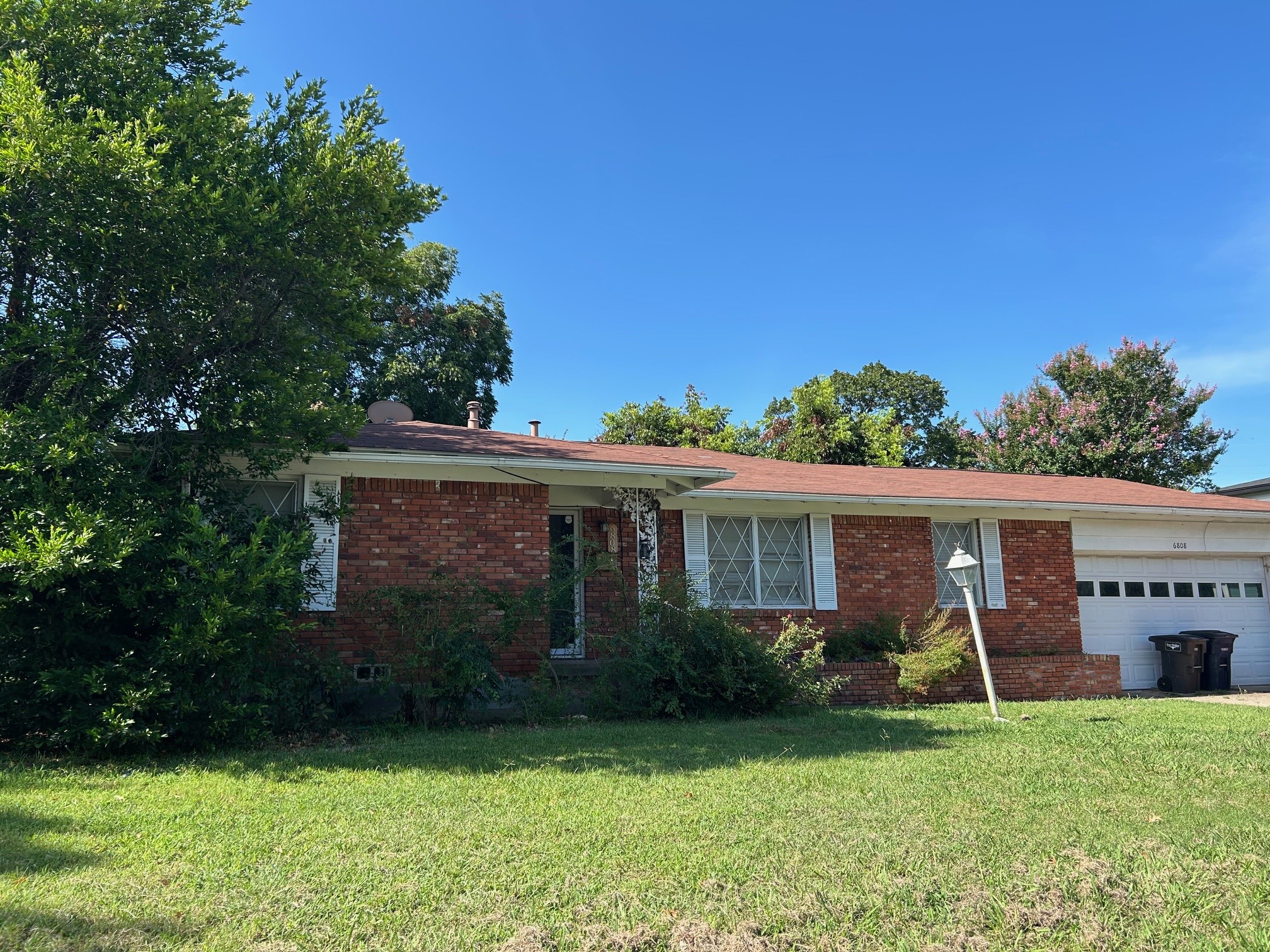 6808 Jewell Avenue Fort Worth TX 76112