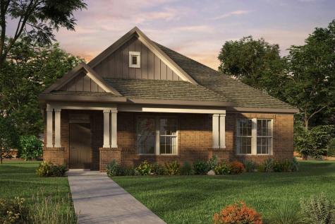 4852 Cypress Thorn Drive Arlington TX 76005