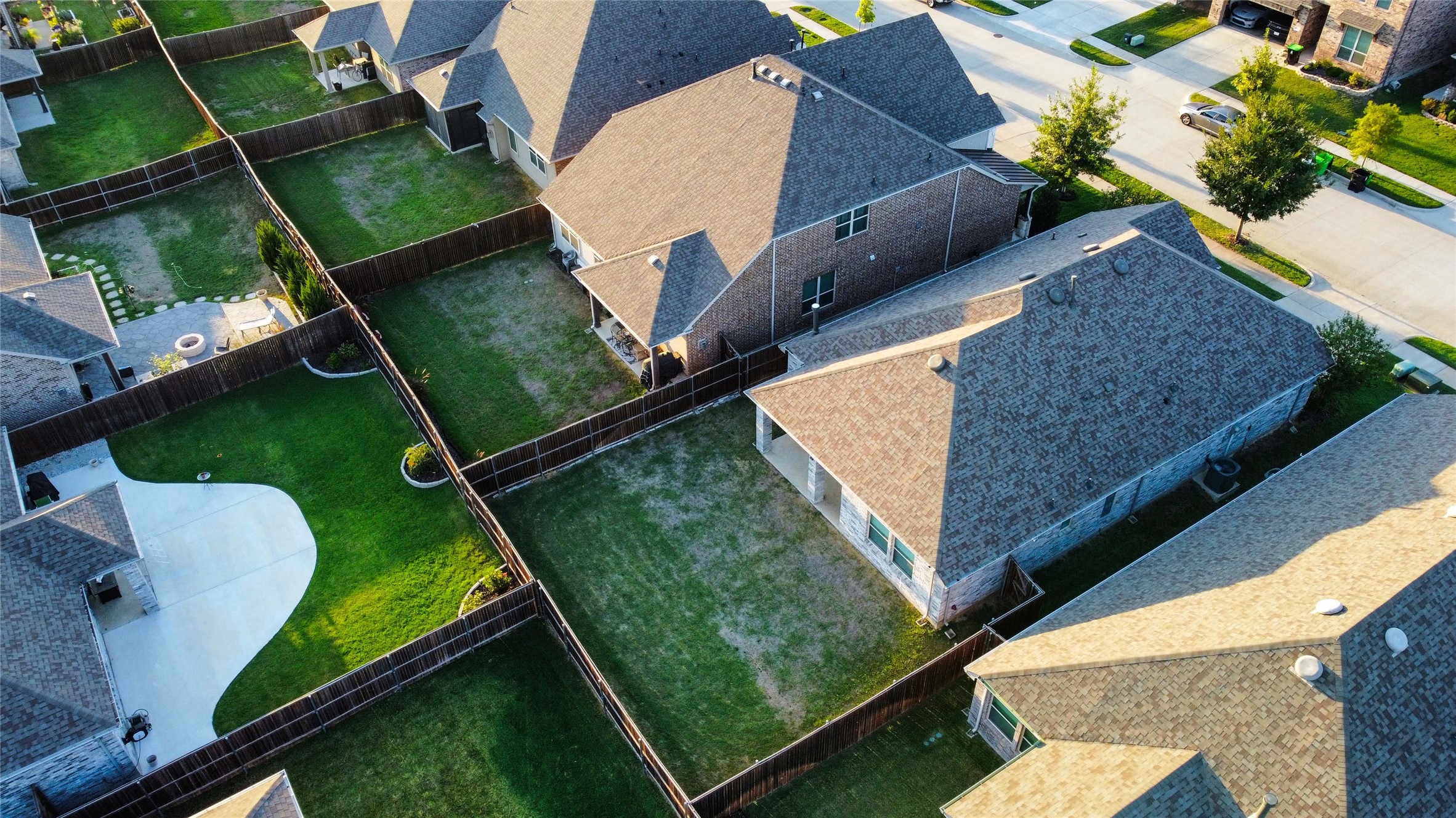 1916 Outpost Creek Lane Aubrey TX 76227
