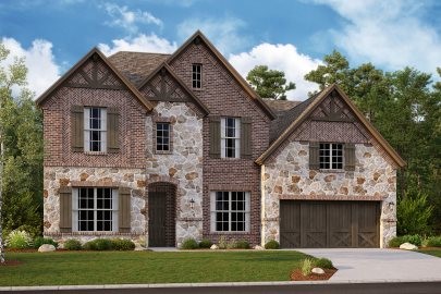 1117 Stonebridge Pass Gunter TX 75058