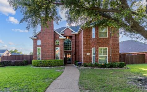 7011 Ledgestone Court Frisco TX 75034