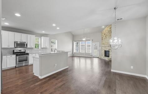 2509 Castle Creek Drive Little Elm TX 75068