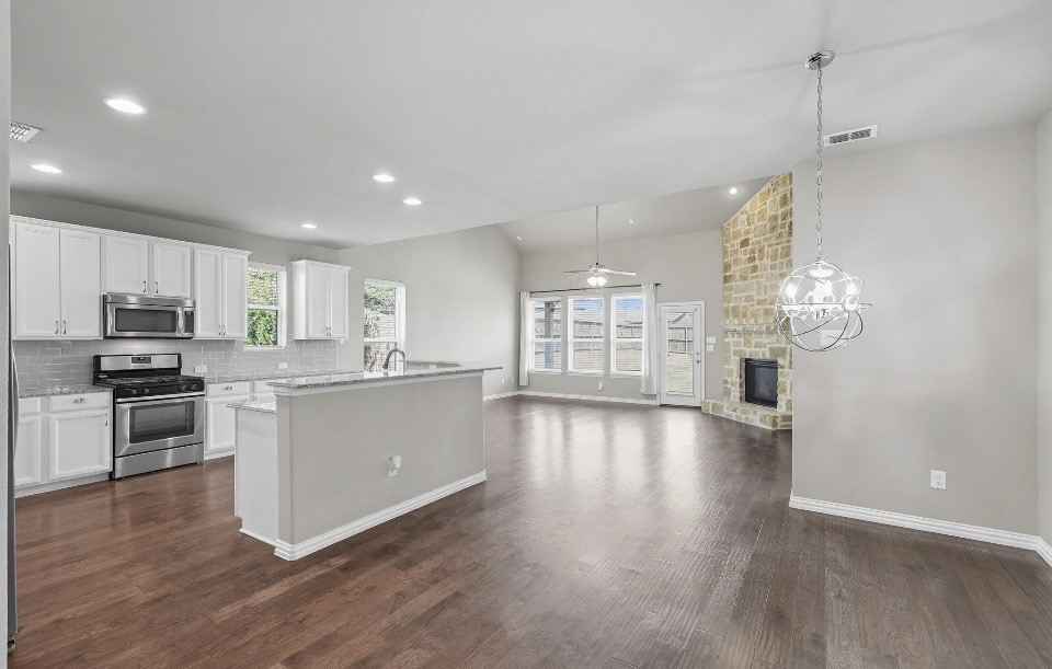 2509 Castle Creek Drive Little Elm TX 75068