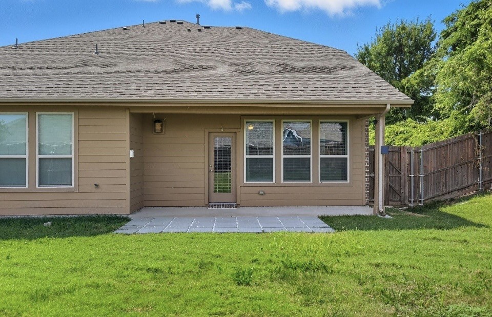 2509 Castle Creek Drive Little Elm TX 75068
