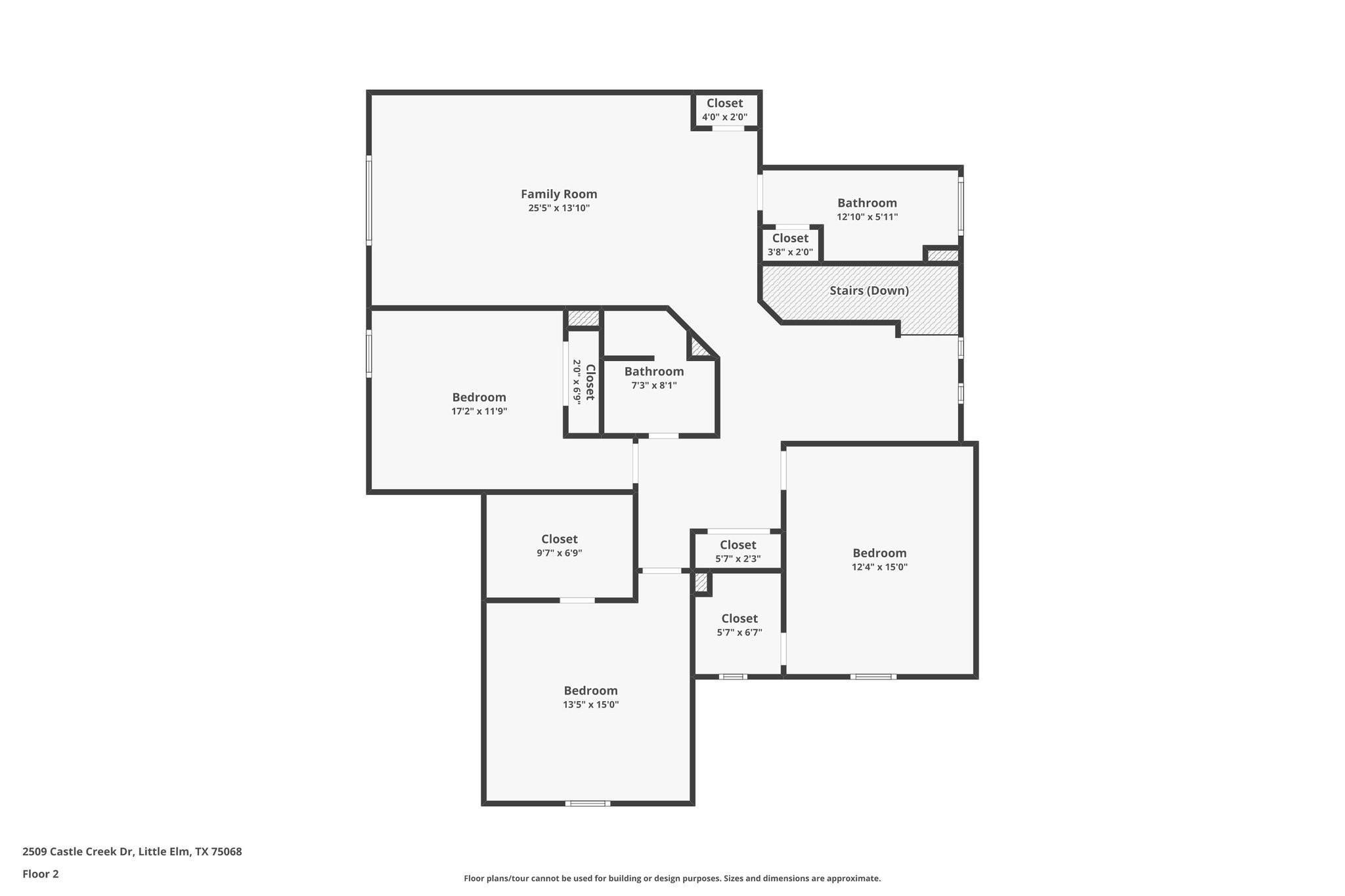 2509 Castle Creek Drive Little Elm TX 75068