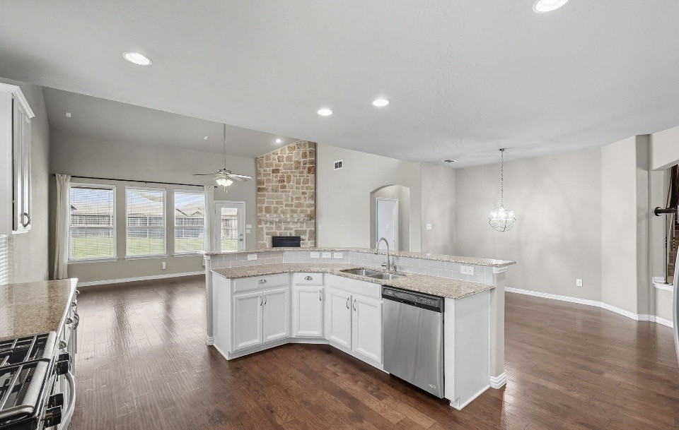 2509 Castle Creek Drive Little Elm TX 75068
