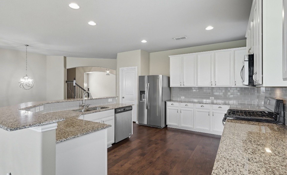 2509 Castle Creek Drive Little Elm TX 75068