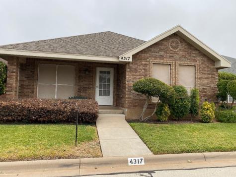 4317 Garden Grove Lane Abilene TX 79606