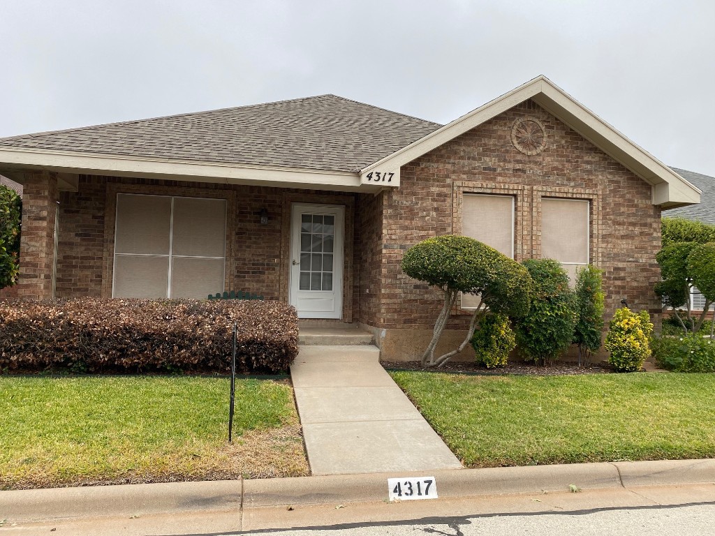 4317 Garden Grove Lane Abilene TX 79606