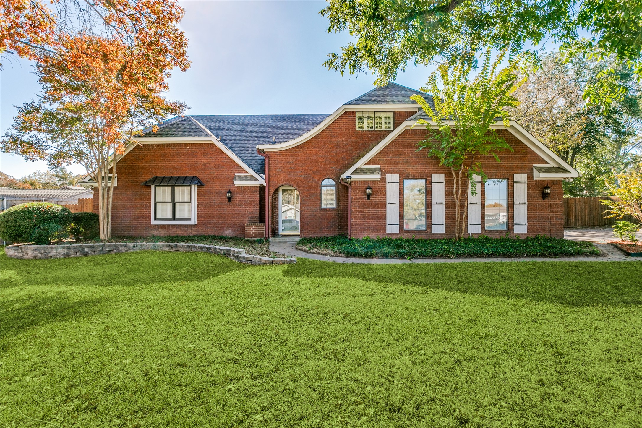 7336 Bursey Road North Richland Hills TX 76182