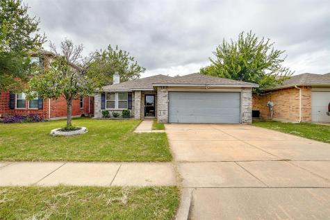 5037 Village Stone Court Fort Worth TX 76179
