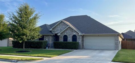 420 Hummingbird Trail Crowley TX 76036
