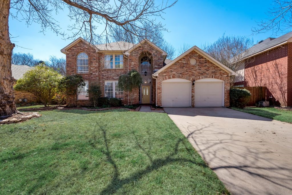 2217 Hazy Meadows Lane Flower Mound TX 75028