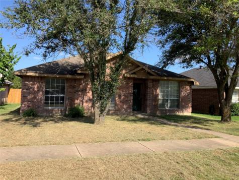 1714 Stewart Street Cedar Hill TX 75104