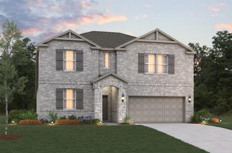 1904 Briar Hill Drive Denton TX 76207