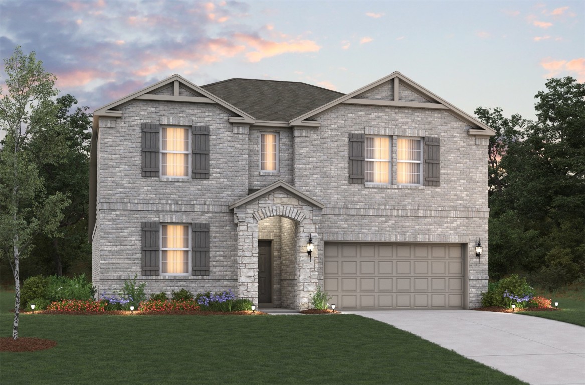 1904 Briar Hill Drive Denton TX 76207