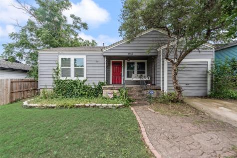 4913 Calmont Avenue Fort Worth TX 76107