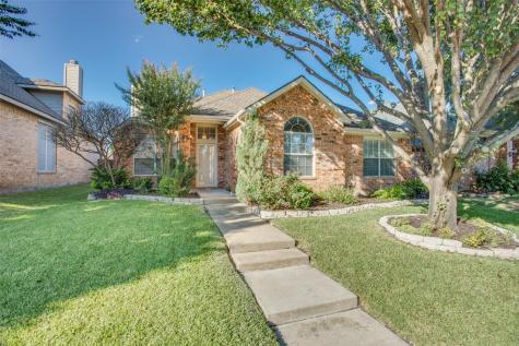1513 Fallcreek Court Allen TX 75002