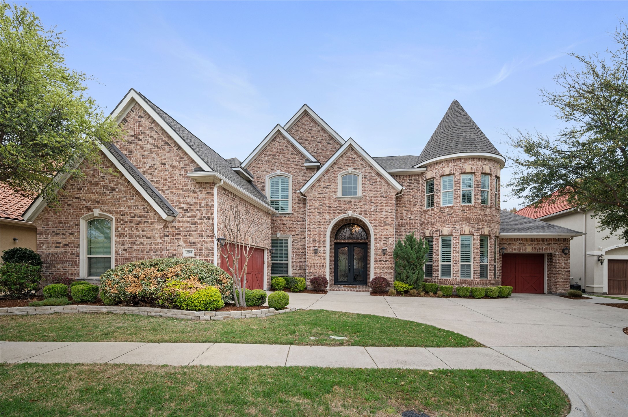 Plano TX, 5609 Chalice Drive