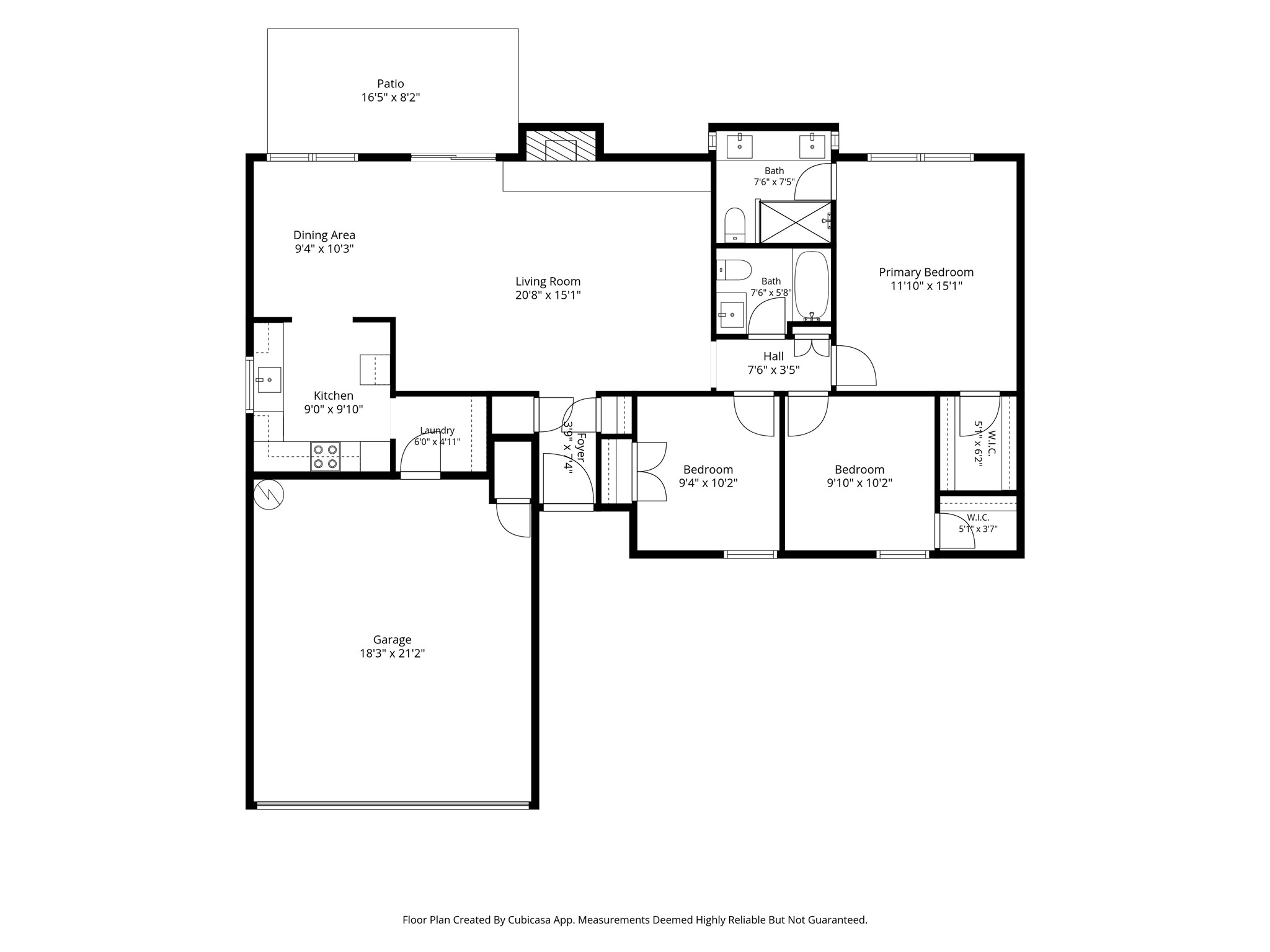 4629 Aspen Way Haltom City TX 76137