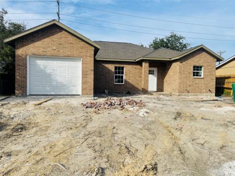 4902 Bourland Street Greenville TX 75401