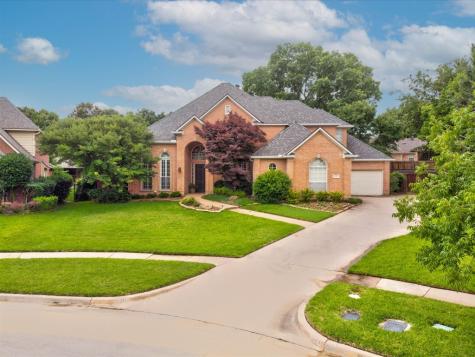 1404 Hampton Court Southlake TX 76092