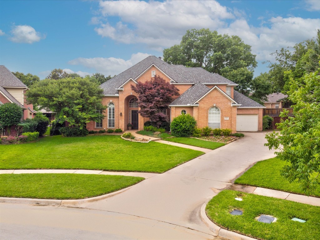 1404 Hampton Court Southlake TX 76092