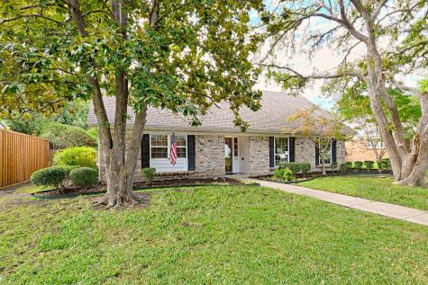 1303 Seminole Drive Richardson TX 75080